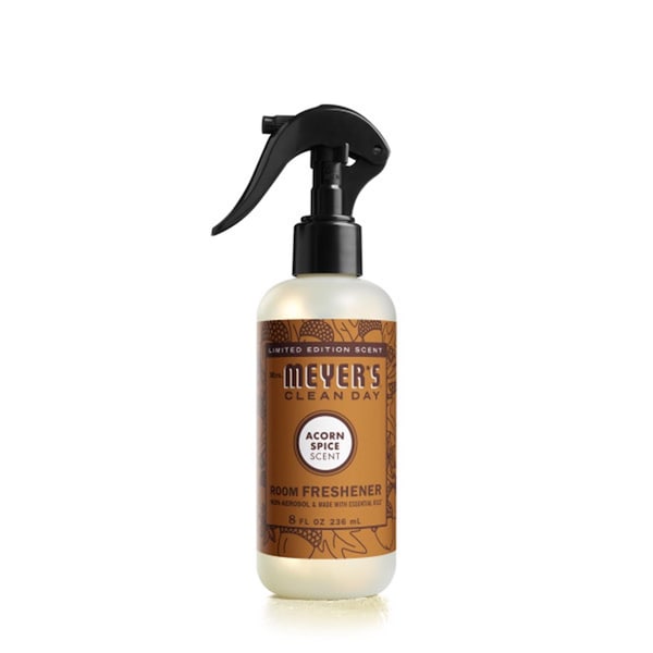 Mrs. Meyers Clean Day Acorn Spice Scent Air Freshener 8 oz Liquid 1 pk 11498 - main