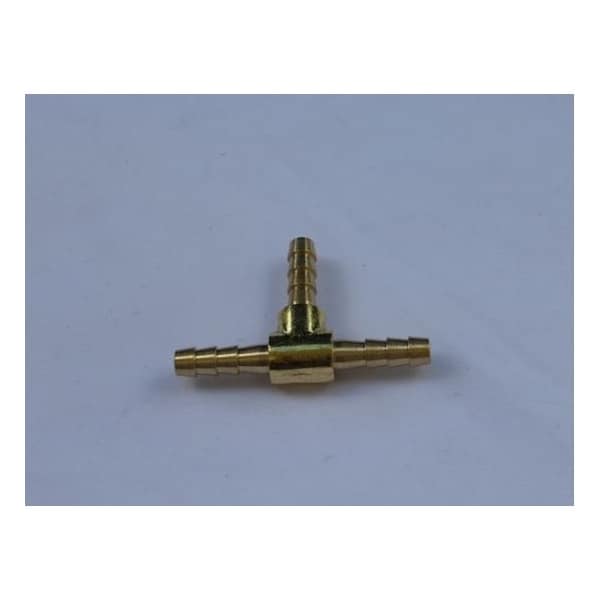 Helix Racing Products Brass Tee, 3/16In5mm 053-1470 - main
