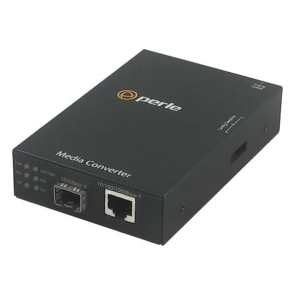 Perle Systems S-1110-Sfp Media Converter 05050194 - main