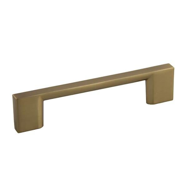 Pride Industrial 4-3/4in Miami Cabinet Pull with 3-3/4in Center to Center Rose Gold Finish P80572RG - main