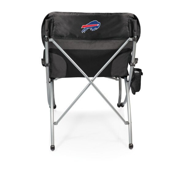 Picnic Time Family Of Brands NFL Buffalo Bills - PT-XL Heavy Duty Camping Chair 793-00-175-044-2 - main