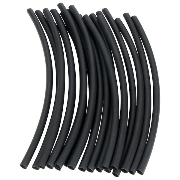 Powerhouse Heat Shrink Tube, Single Wall, 2:1 I.D. Shrink Ratio, 6 in PO3616050 - main