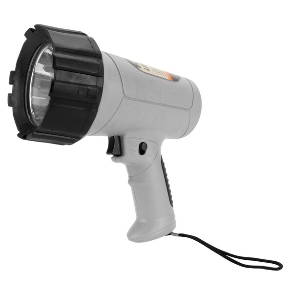 Performance Tool 180LM Spotlight, Li-ion Rechargeable, Cree LED, Car Charger W2435 - main