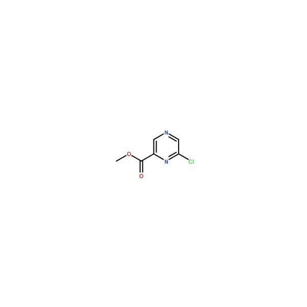 Ak Scientific 2-Chloro-6-pyrazinecarboxylic acid methyl ester (5g), CAS 23611-75-8 X0180-5g - main
