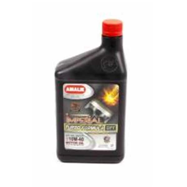 Amalie 1 qt. Imperial Turbo Formula Motor Oil - 10W-40 AMA71086-56 - main