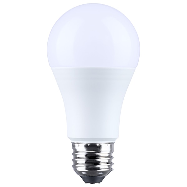 Satco 15 Watt LED A19 2700K CCT Medium Base Plastic 120 Volt S14332 - main