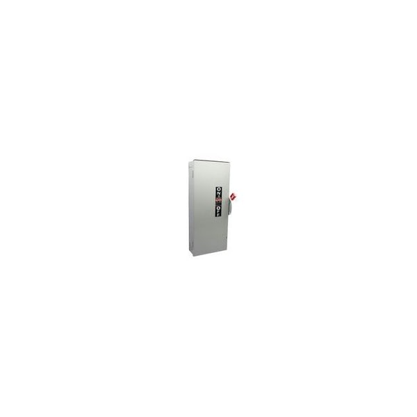 Ge Heavy Duty Safety Switches THF3366AR - main