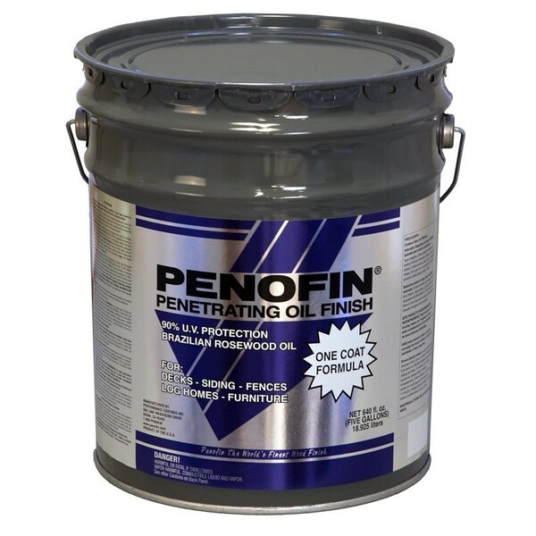 Performance Coatings WOOD STAIN CHESNUT 5G F3ECH5G - main