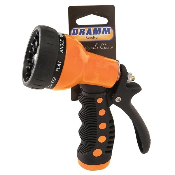 Dramm Revolver Spray Gun, Orange 60-22702 - main