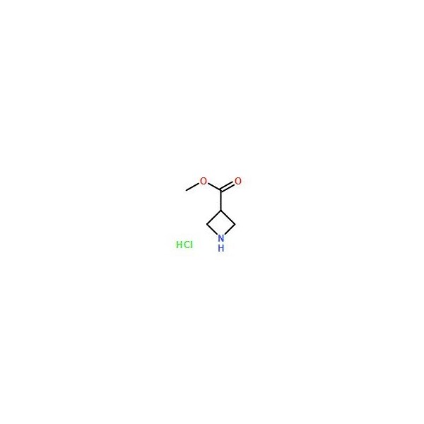 Ak Scientific Methyl azetidine-3-carboxylate hydrochloride (5g), CAS 100202-39-9 Q523-5g - main