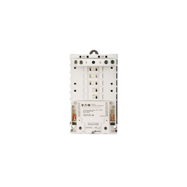 Eaton 30A 2-Pole Electrically Held Lighting Contactor C30CNE20A0 - main
