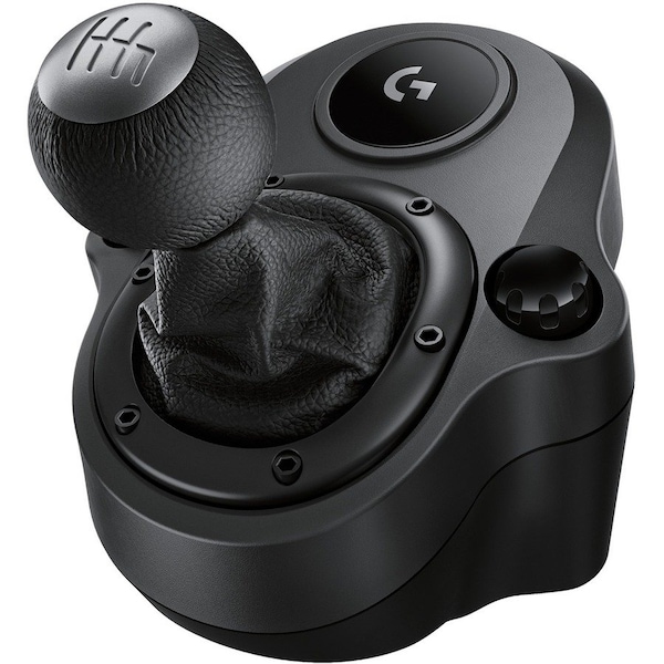 Logitech G Driving Force Shifter For G923, G29 and G920 Racing Wheels 941000119 - main