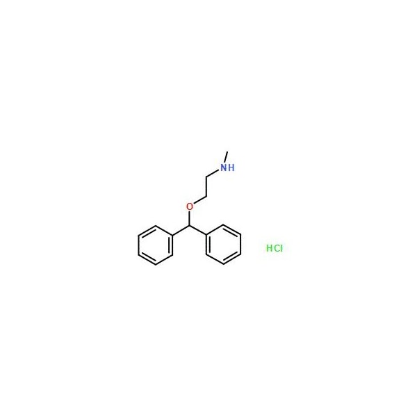 Ak Scientific 2-(Benzhydryloxy)-N-methylethanamine hydrochloride (1g), CAS 53499-40-4 W6791-1g - main