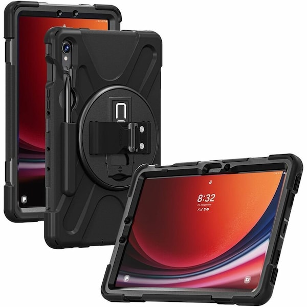 Codi Rugged Case for Samsung Galaxy Tab S7/S8/S9/S9 FE/S10 Lite/S10 FE 11in C30705077 - main