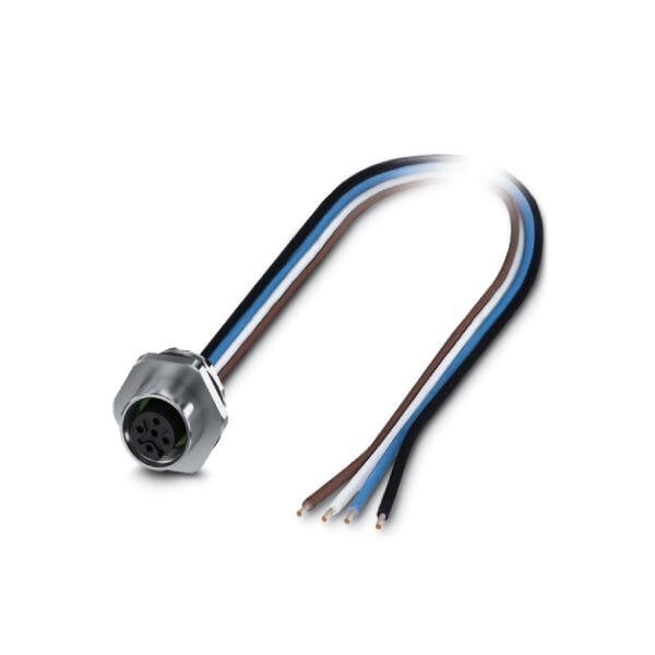 Phoenix Contact SACC-E-M12FS-5P-M16XL/0 5 Flush-type 1411571 - main