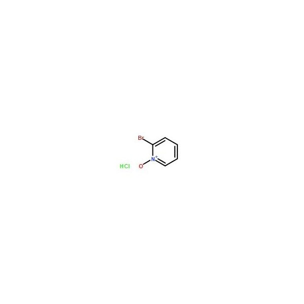 Ak Scientific 2-Bromopyridine-N-oxide HCl (25g), CAS 80866-91-7 K441-25g - main