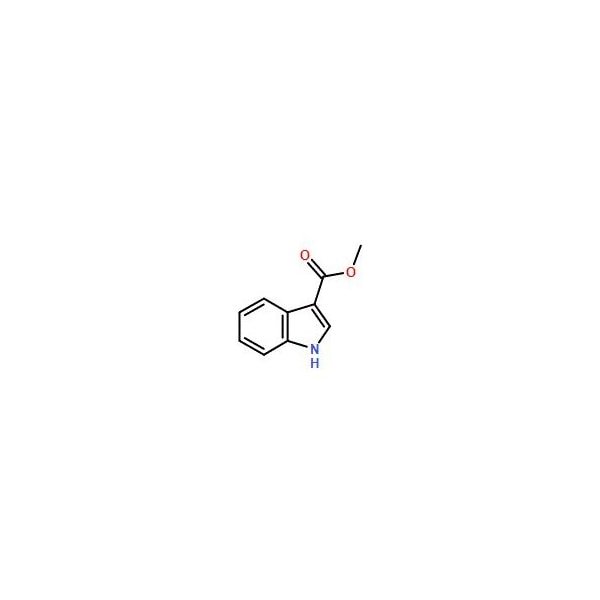 Ak Scientific Methyl 3-indolecarboxylate (100g), CAS 942-24-5 W1078-100g - main