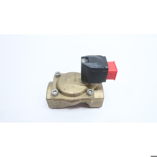 Buschjost Solenoid Valve 24V-Dc 1In Npt 0000000.9100 - main