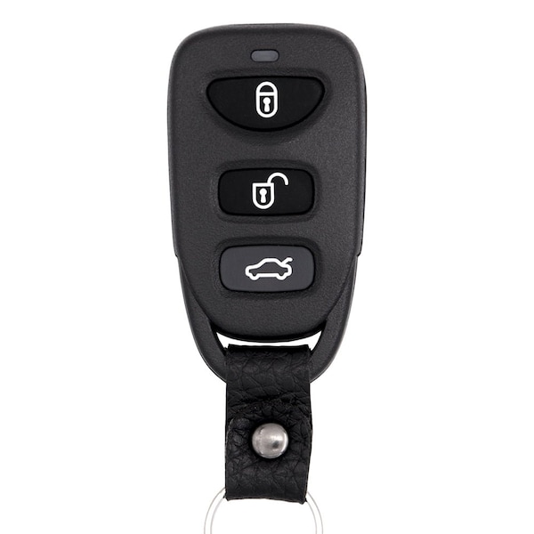 Aks Keys 2007 - 2010 Kia Keyless Entry 4B Fob FCC# PLNHM-T011 RC-KIA-58C - main