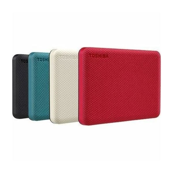 Toshiba CANVIO ADVANCE 1TB GREEN HDTCA10XG3AA - main