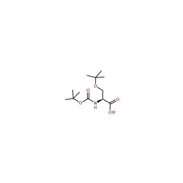 Ak Scientific Boc-Ser(tBu)-OH (100g), CAS 13734-38-8 G918-100g - main