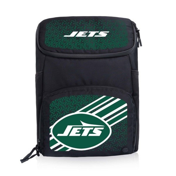 Picnic Time Family Of Brands NFL New York Jets - PTX 2.0 Tarana Recycled Backpack Cooler 633-02-179-224-2 - main