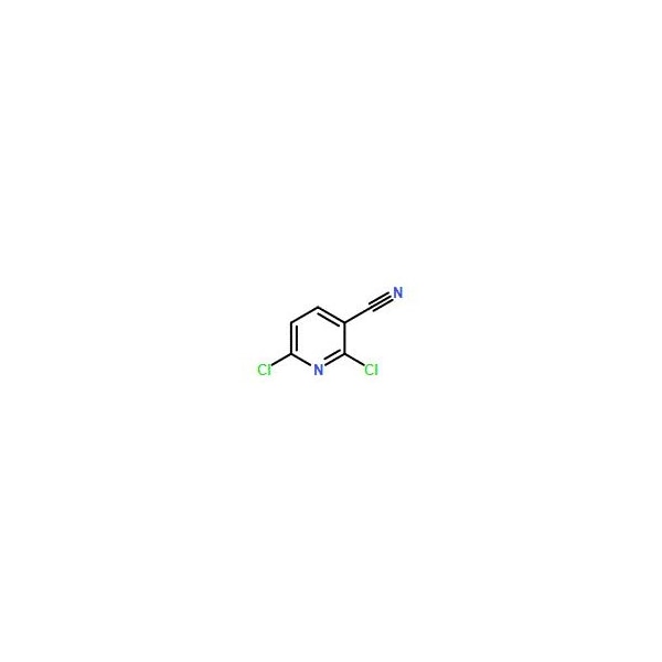 Ak Scientific 2, 6-Dichloropyridine-3-carbonitrile (1g), CAS 40381-90-6 W6086-1g - main
