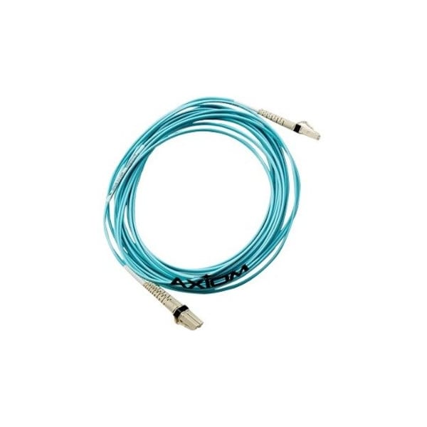 Axiom St/St 10G Multimode Duplex Om3 50/125 Fiber Optic Cable 10M STST10GA-10M-AX - main