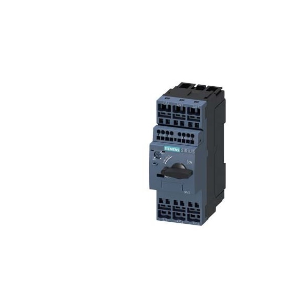 Siemens Circuit breaker size S0 for motor protection CLASS 10 A-release 2.8...4 A 3RV2021-1EA25 - main