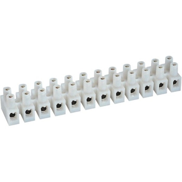 Ideal Terminal Block 12 Pole 89-612 - main