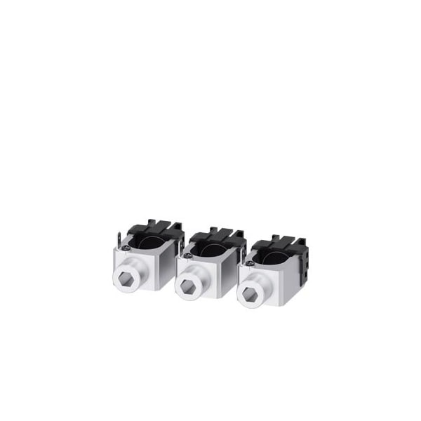Siemens circular conduc. terminal TA1.4 6 AWG&350 kcmil with auxiliary conductor 3VA9233-0JG12 - main