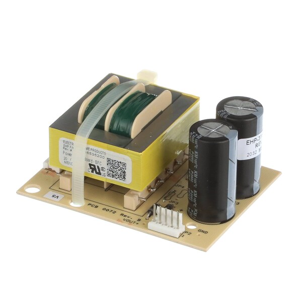 Frigidaire Board, Power Supply, 8V, 2 316535200 - main