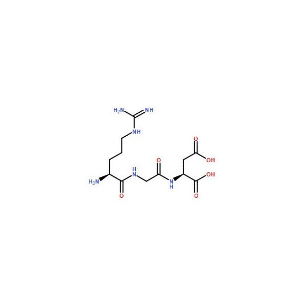 Ak Scientific RGD (100mg), CAS 99896-85-2 2226AH-100mg - main