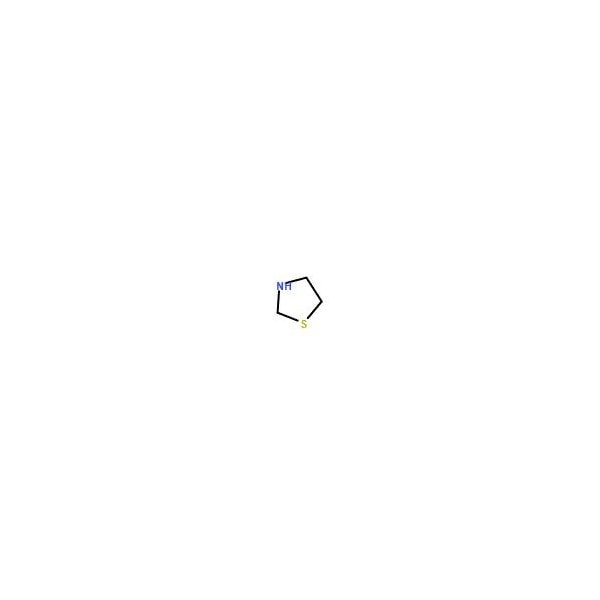 Ak Scientific Thiazolidine (100g), CAS 504-78-9 X5560-100g - main