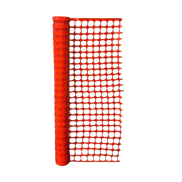 Tenax Tenax Guardian 4 ft. H X 100 ft. L Polyethylene Fencing 1.75 x 1.75 in. 320571 - main