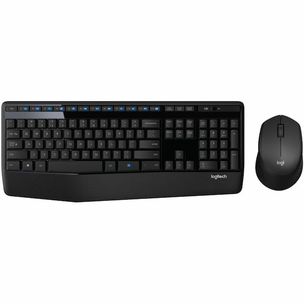 Logitech WIRELESS COMBO MK345 920-006481 - main