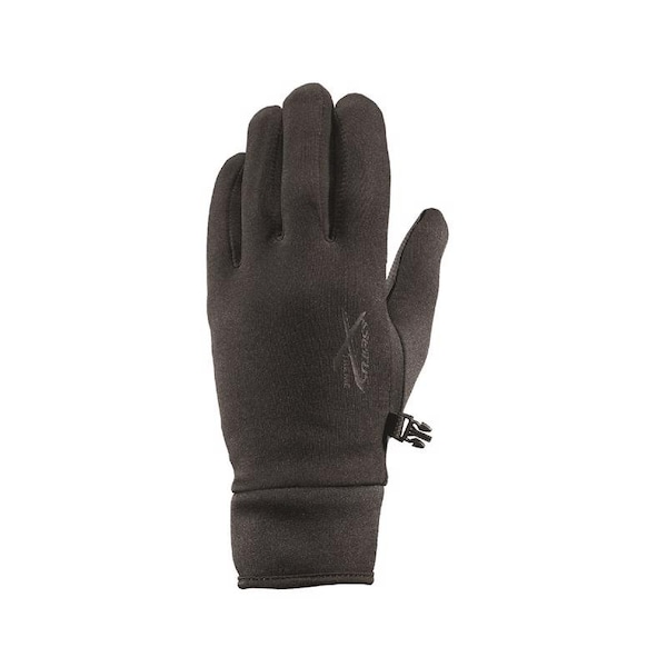 Seirus Xtreme S Form Fitting Black Cold Weather Gloves, Pair 8011.2.0012 - main