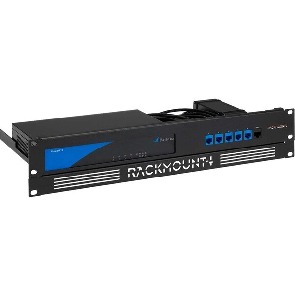 Rackmount.It RACK MOUNT KIT FOR BARRACUDA F12 / F80 REV B RM-BC-T2 - main