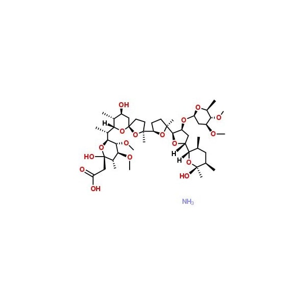 Ak Scientific Maduramicin ammonium (5mg), CAS 84878-61-5 C939-5mg - main
