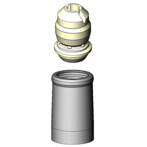 Kyb Jounce Bumper and Bellows, SB122 - main