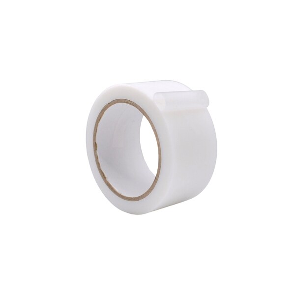 Wod Tape OST20T Office Stationery Tape Write-On Invisible Translucent Frosty White: 2 in. x 72 yds, 36PK WOD OST20T-02000-36-72-TRA - main