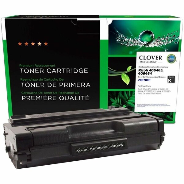 Clover Imaging Group Imaging Remanufactured High Yield Toner Cartridge 200780P - main