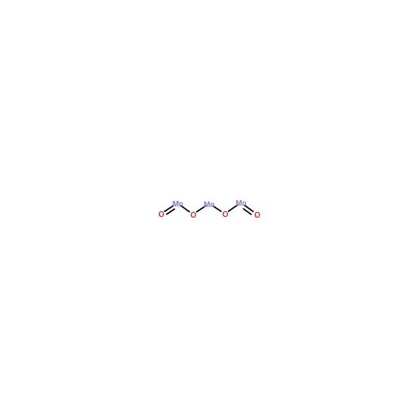 Ak Scientific Manganese(II, III) oxide (100g), CAS 1317-35-7 8846AF-100g - main