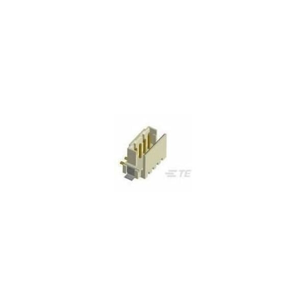 Te Connectivity CT BOX HDR V SMT 6P O/TAPE BLA 2-292175-6 - main