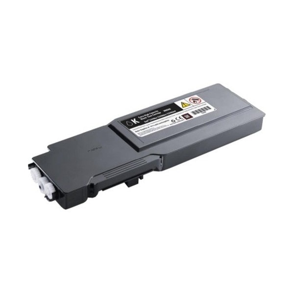Royal Toner Toner For C3760, Black, 11K Pages 331-8429 - main
