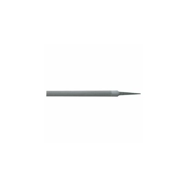 Crescent/Nicholson Half-Round File, Pipeliner, 14 in, Bastard Cut, Curved/Flat Single-Cut 183-05190N - main