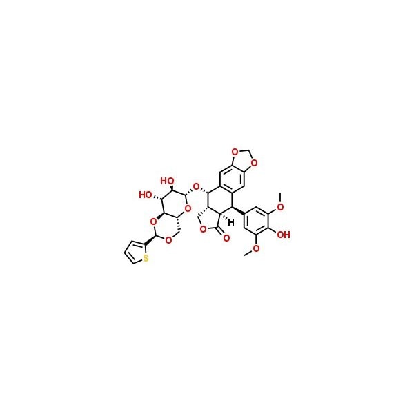 Ak Scientific Teniposide (100mg), CAS 29767-20-2 E655-100mg - main