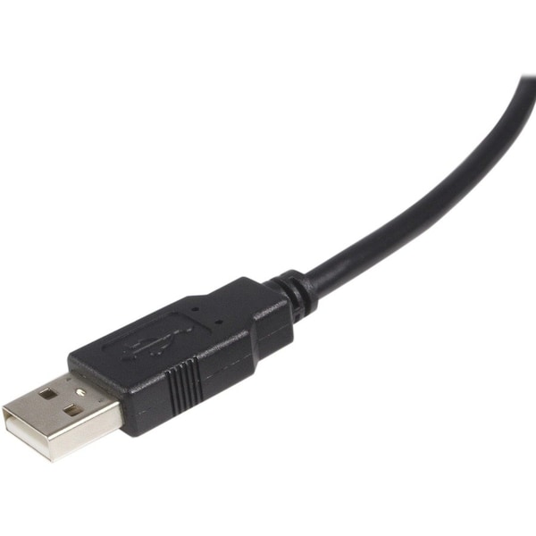 Startech.Com 15 ft USB 2.0 A to B Cable - M/M USB2HAB15 - main