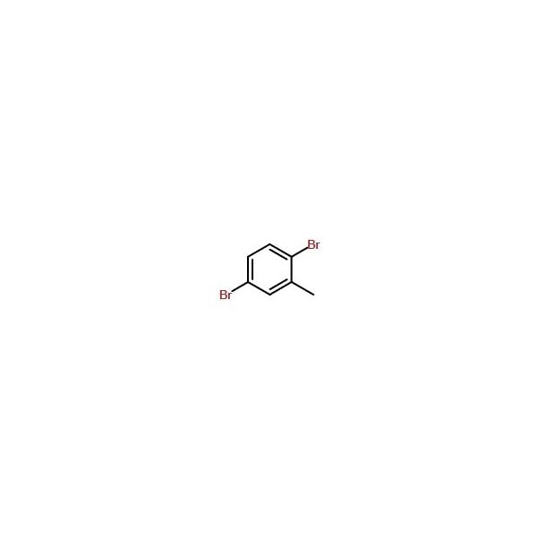 Ak Scientific 2, 5-Dibromotoluene (5g), CAS 615-59-8 P312-5g - main
