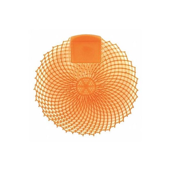 Impact Eclipse High Fragrance Urinal Screen, Orange, Tropical Mango - Case of 36 159636 - main